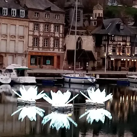 Appartamento Studio Lilly à La Mer Honfleur