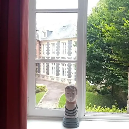 Studio Lilly à La Mer Honfleur