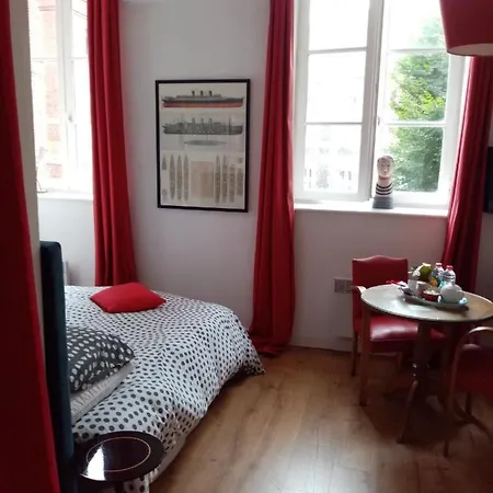 Appartamento Studio Lilly à La Mer Honfleur