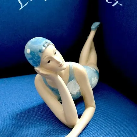 Studio Lilly à La Mer *