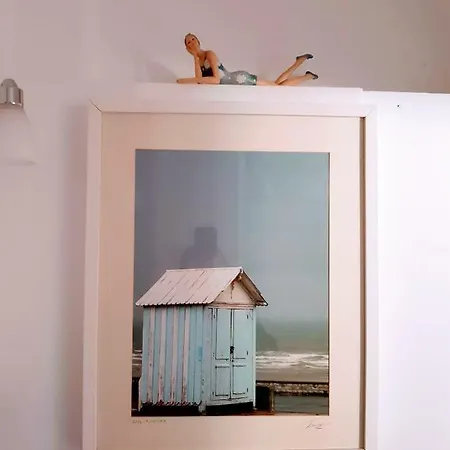 Appartamento Studio Lilly à La Mer *