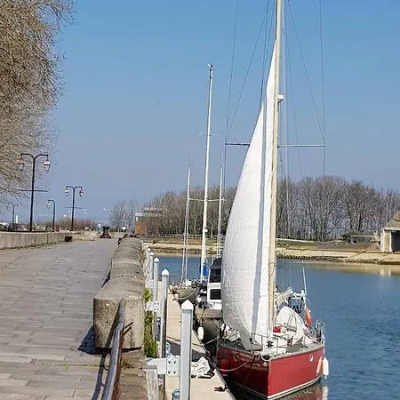 Appartamento Studio Lilly à La Mer Honfleur