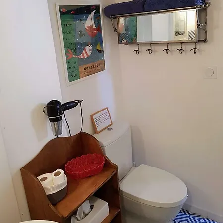 Studio Lilly à La Mer *