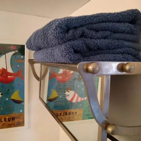 Studio Lilly à La Mer