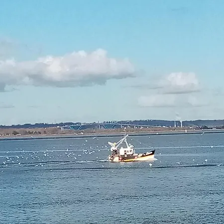 Studio Lilly A La Mer דירה הונפלר